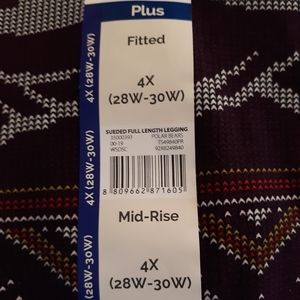 Terra Sky legging  4× 28w - 30w